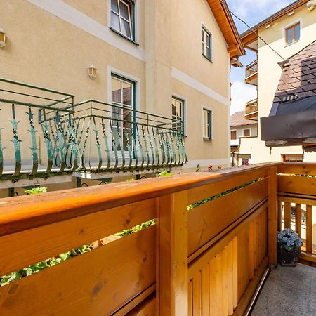 Pfamhaus Luxury Apartments Sankt Wolfgang im Salzkammergut Luaran gambar