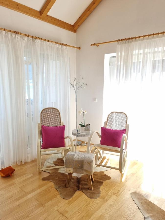 Pfamhaus Luxury Apartments Sankt Wolfgang im Salzkammergut Luaran gambar