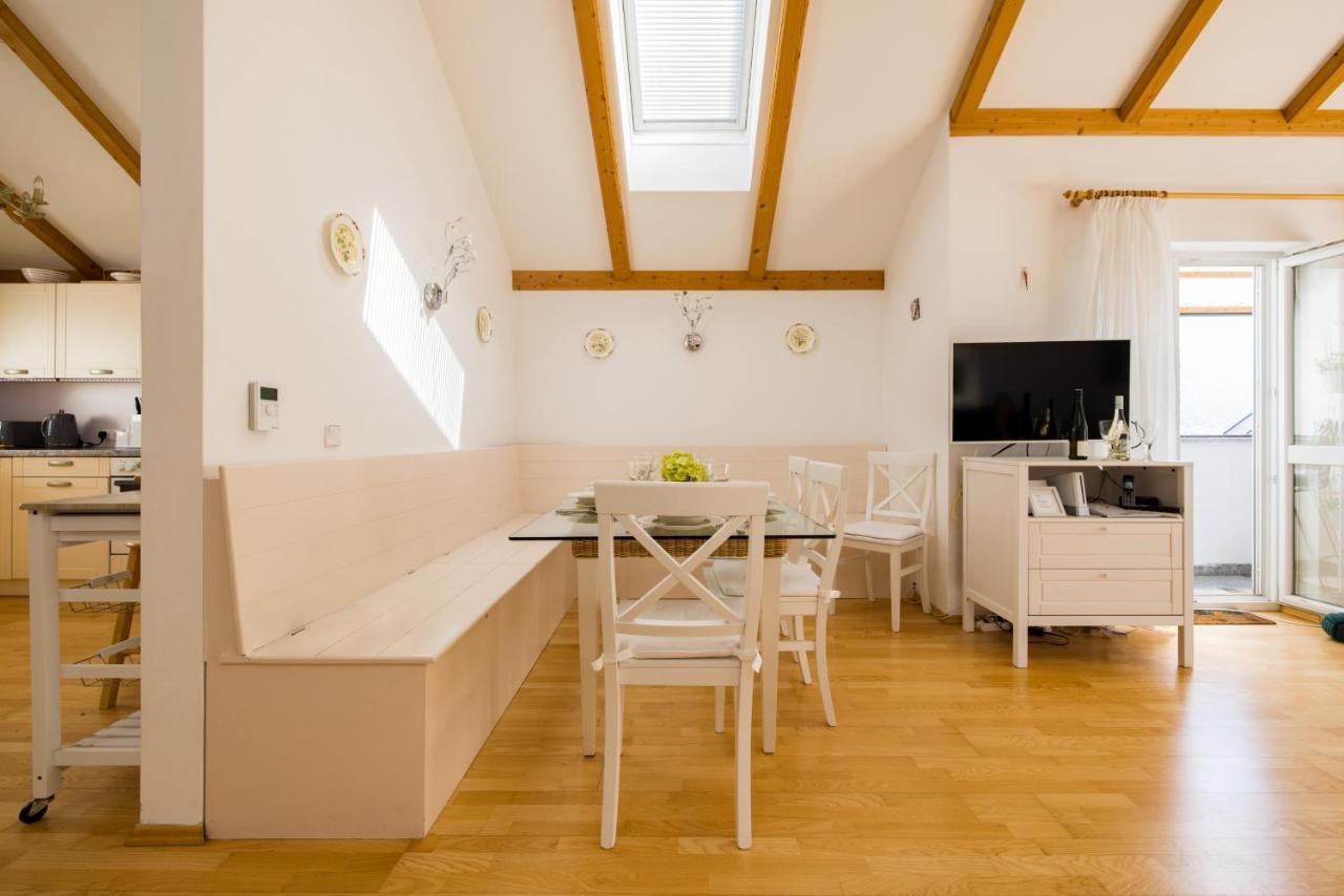 Pfamhaus Luxury Apartments Sankt Wolfgang im Salzkammergut Luaran gambar