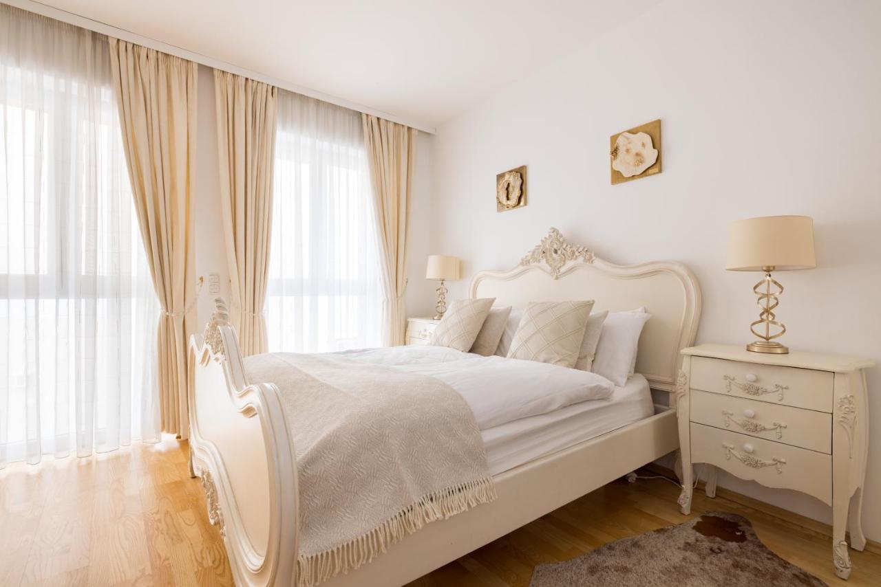 Pfamhaus Luxury Apartments Sankt Wolfgang im Salzkammergut Luaran gambar