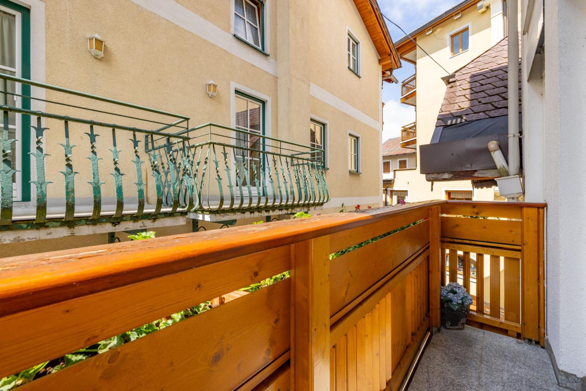 Pfamhaus Luxury Apartments Sankt Wolfgang im Salzkammergut Luaran gambar
