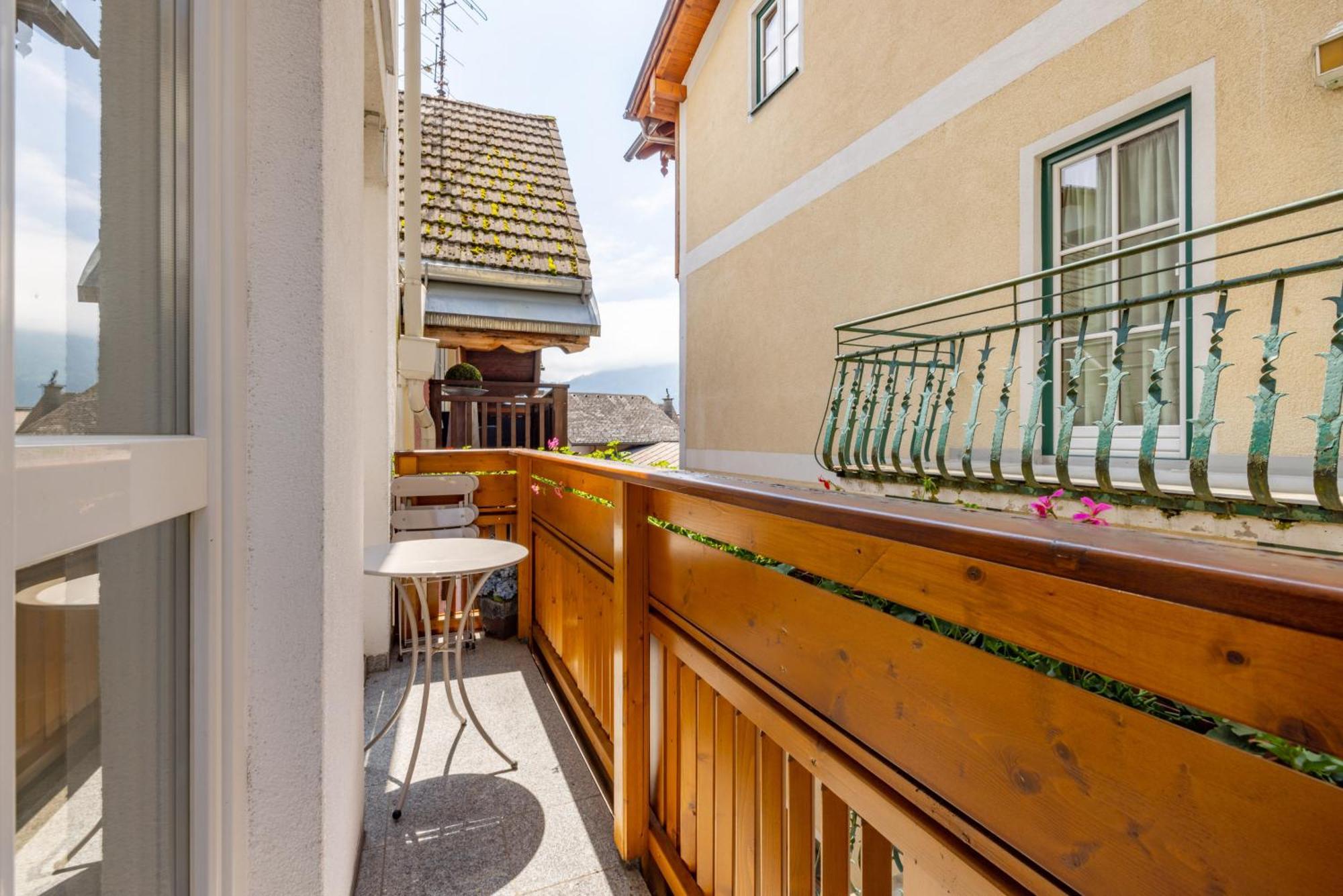 Pfamhaus Luxury Apartments Sankt Wolfgang im Salzkammergut Luaran gambar