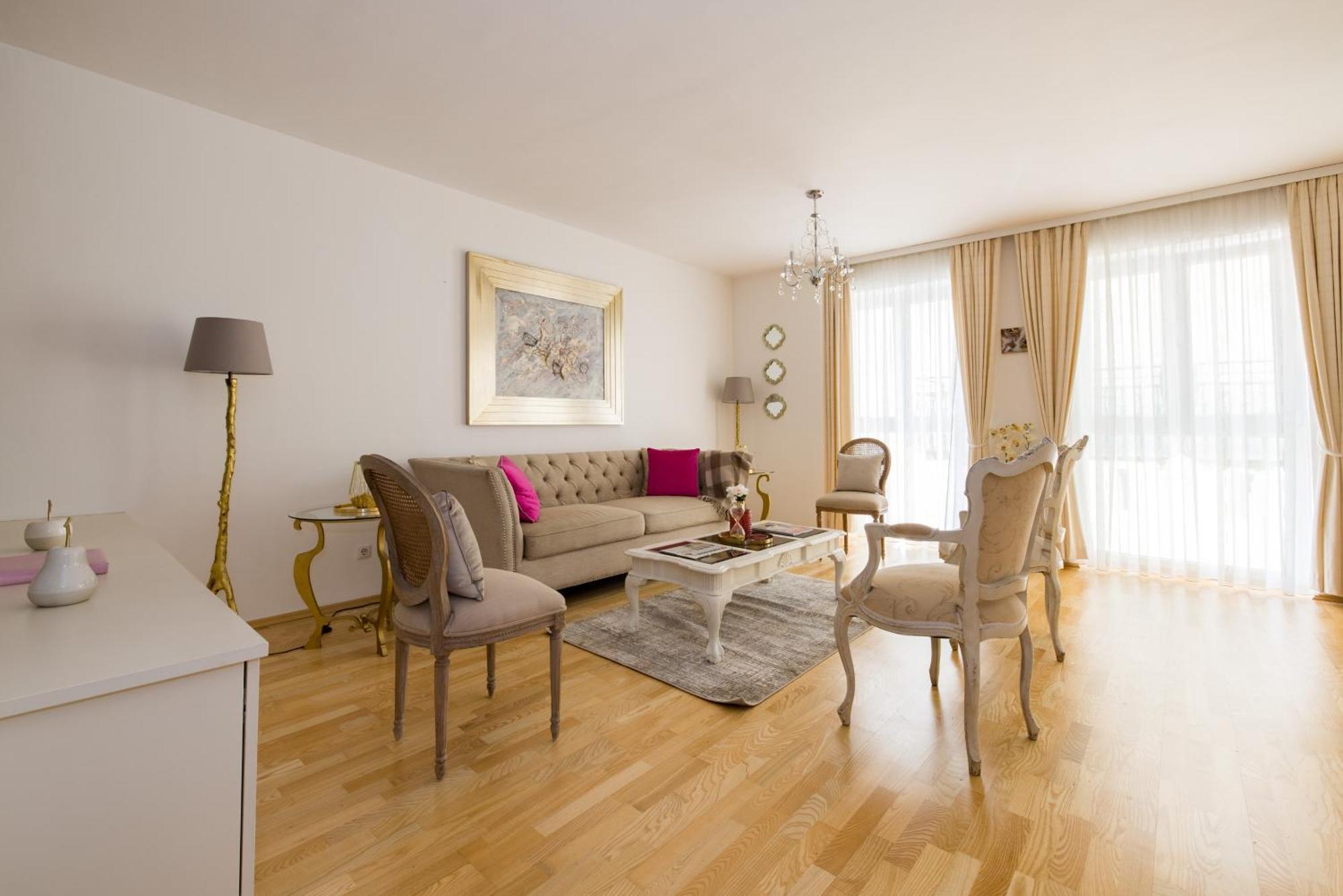 Pfamhaus Luxury Apartments Sankt Wolfgang im Salzkammergut Luaran gambar