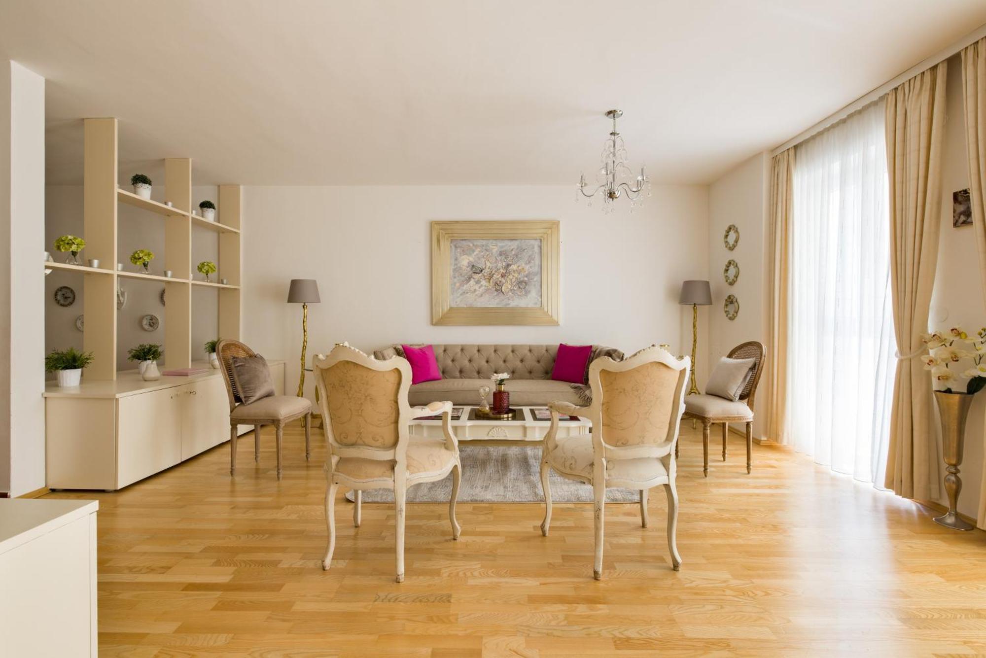 Pfamhaus Luxury Apartments Sankt Wolfgang im Salzkammergut Luaran gambar