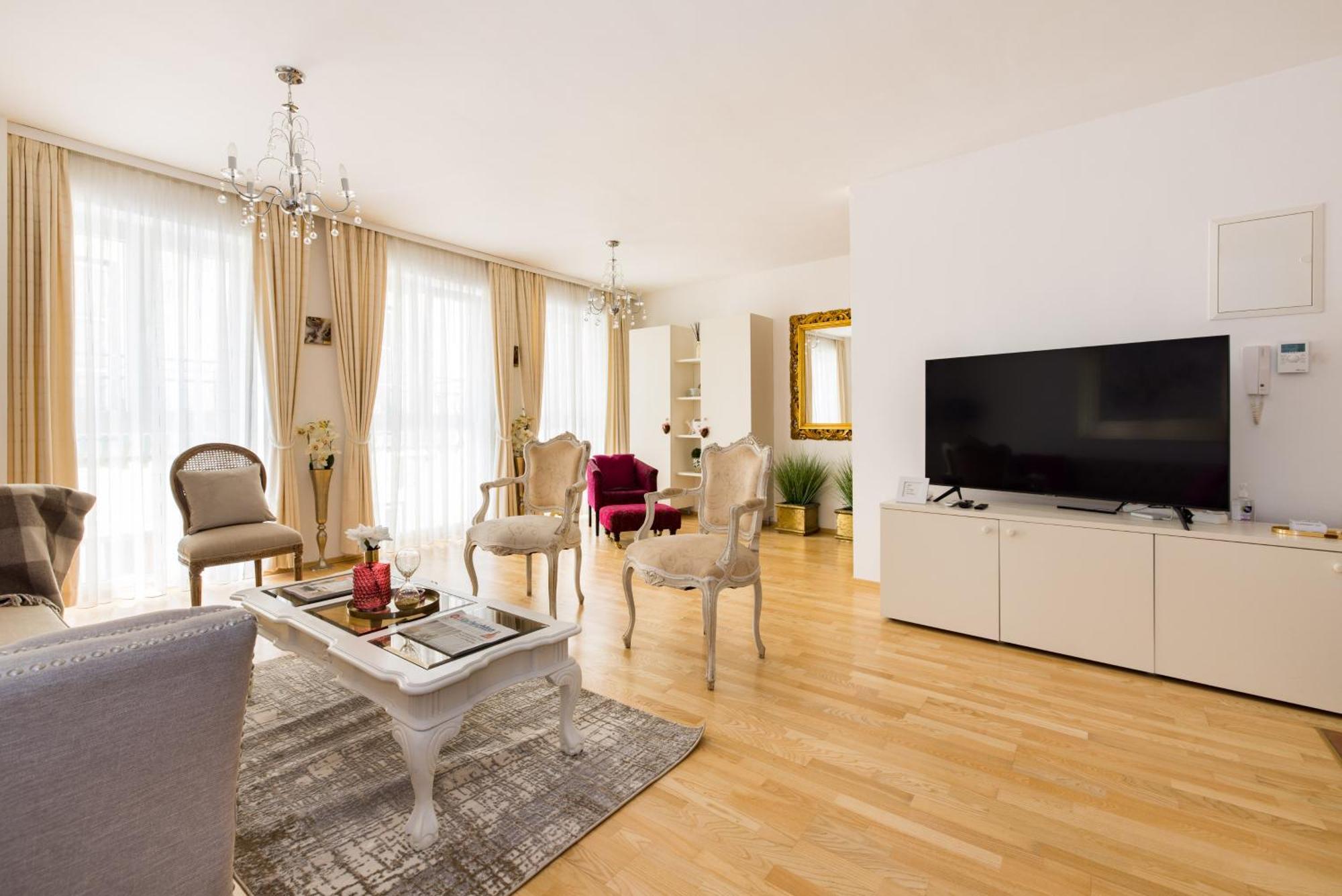 Pfamhaus Luxury Apartments Sankt Wolfgang im Salzkammergut Luaran gambar