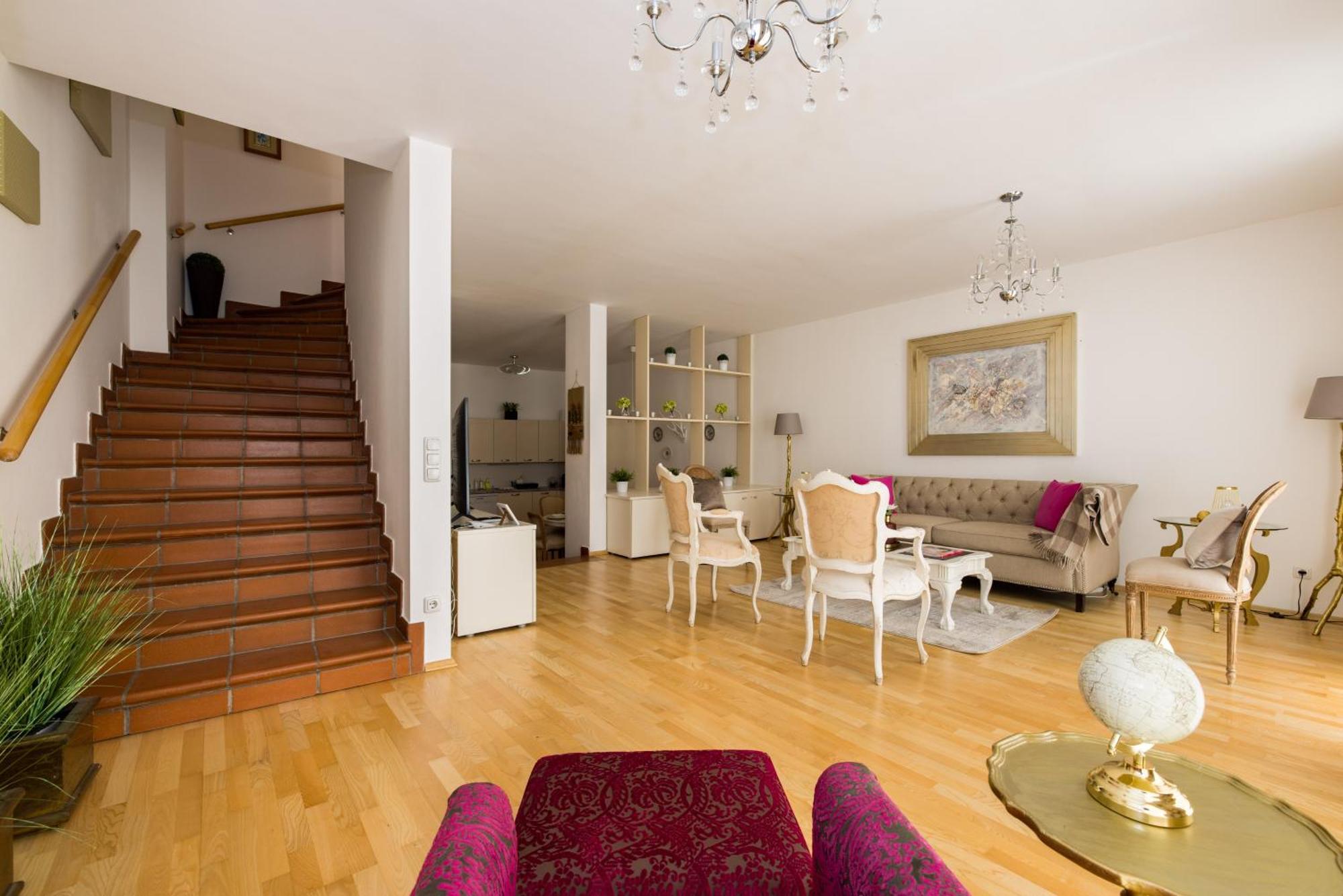 Pfamhaus Luxury Apartments Sankt Wolfgang im Salzkammergut Luaran gambar