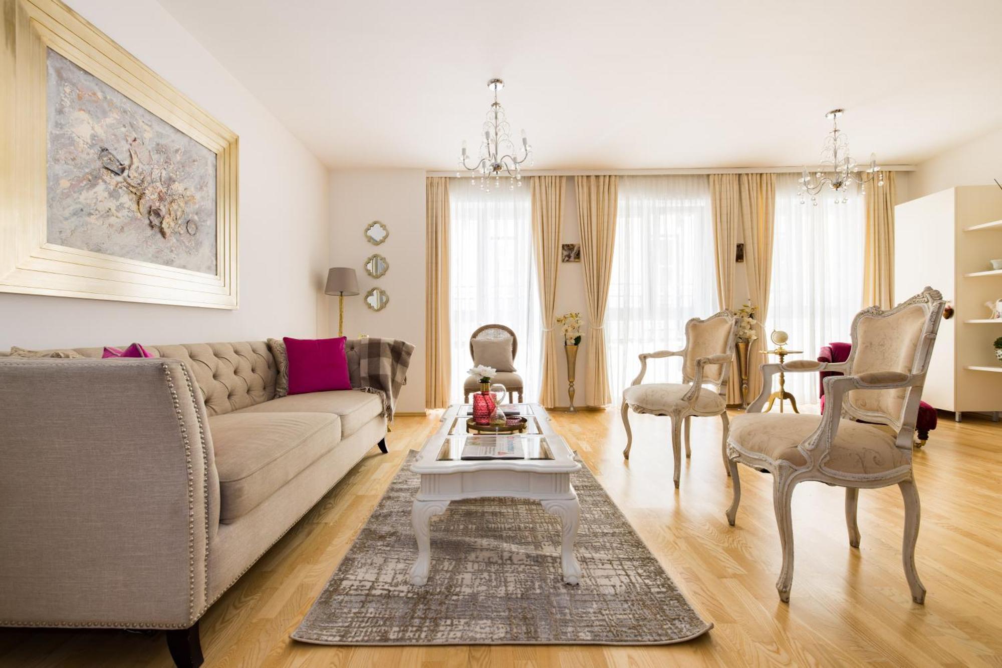 Pfamhaus Luxury Apartments Sankt Wolfgang im Salzkammergut Luaran gambar